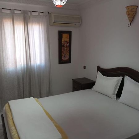 Duplex Style Riad Residence Avec Piscines 马拉喀什 外观 照片