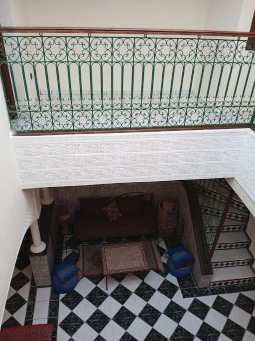 Duplex Style Riad Residence Avec Piscines 马拉喀什 外观 照片