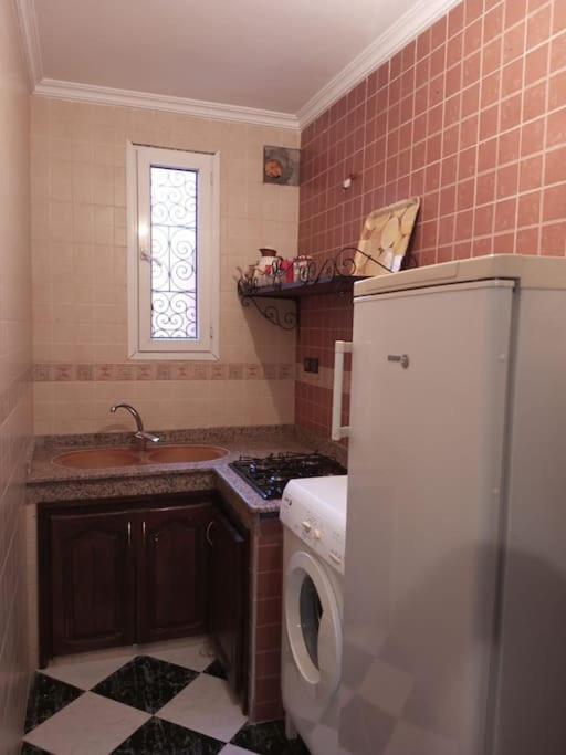 Duplex Style Riad Residence Avec Piscines 马拉喀什 外观 照片
