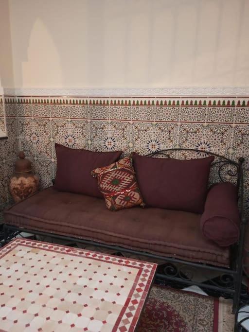 Duplex Style Riad Residence Avec Piscines 马拉喀什 外观 照片