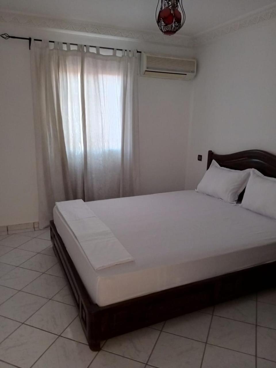 Duplex Style Riad Residence Avec Piscines 马拉喀什 外观 照片