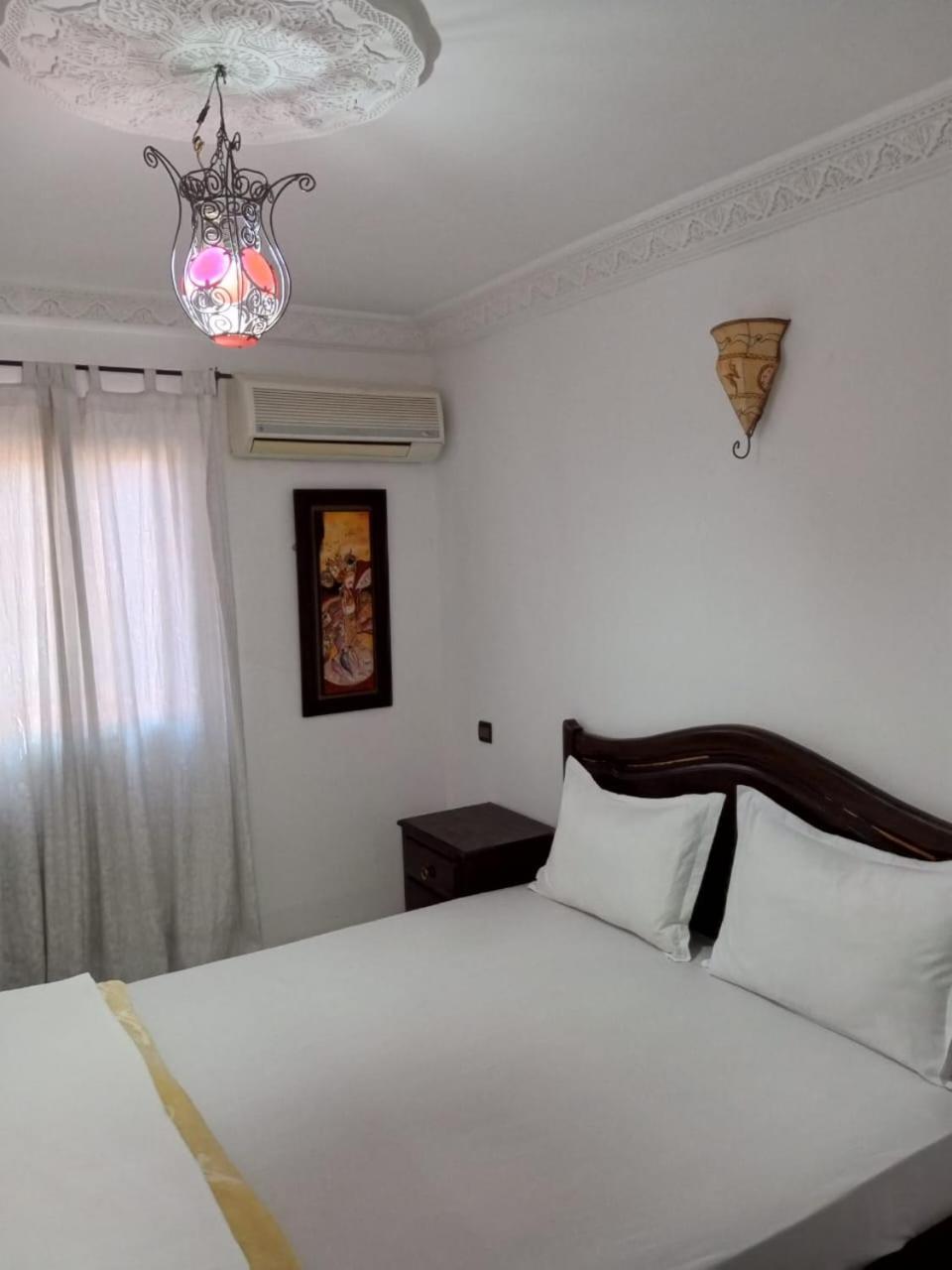 Duplex Style Riad Residence Avec Piscines 马拉喀什 外观 照片