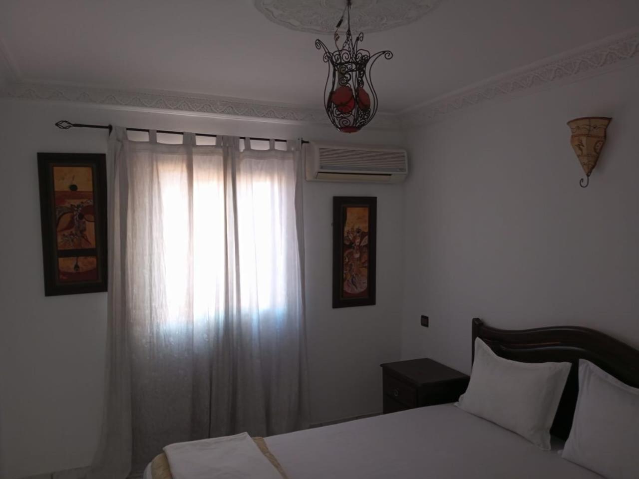 Duplex Style Riad Residence Avec Piscines 马拉喀什 外观 照片